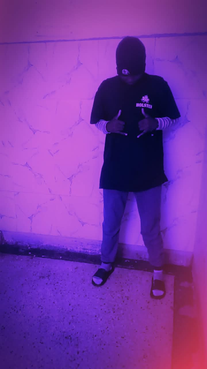 Creative portrait